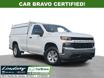 Certified 2021 Chevrolet Silverado 1500 W/T w/ WT Fleet Convenience Package