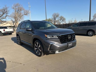 New 2025 Honda Pilot Elite