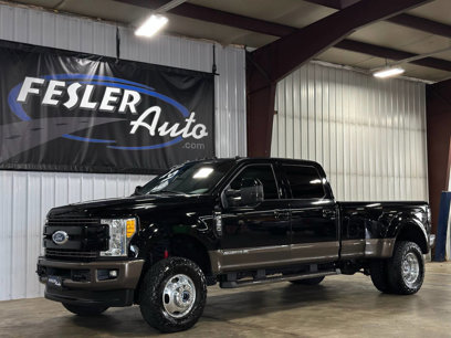 Used 2017 Ford F350 King Ranch w/ FX4 Off-Road Package