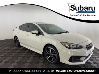 Used 2023 Subaru Impreza 2.0i Sport