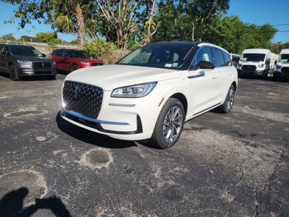 New 2025 Lincoln Corsair Grand Touring