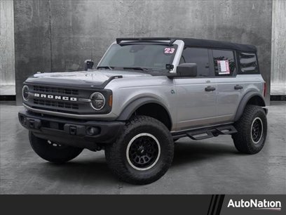 Used 2023 Ford Bronco Black Diamond