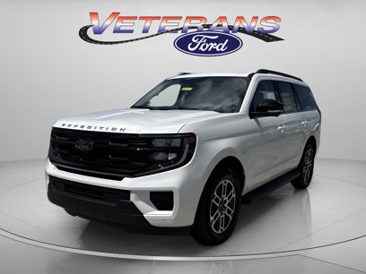 New 2025 Ford Expedition Active