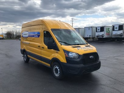 Used 2021 Ford Transit 250 148 High Roof w/ Load Area Protection Package