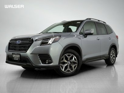 Used 2024 Subaru Forester Premium