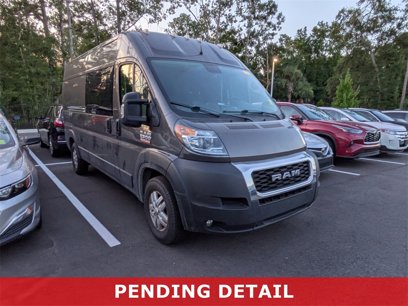 Used 2021 RAM ProMaster 2500 w/ RV Ready Prep Package