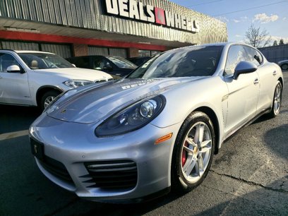 Used 2015 Porsche Panamera GTS