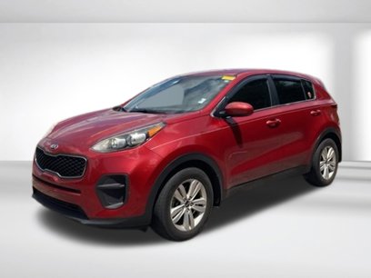 Used 2017 Kia Sportage LX