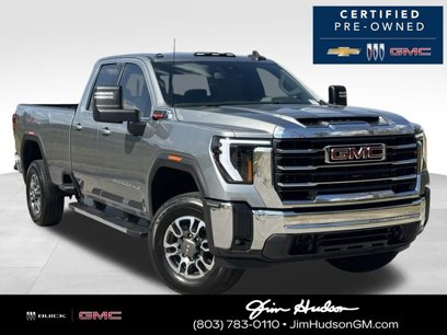 Certified 2024 GMC Sierra 3500 SLE w/ SLE Value Package