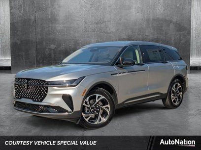New 2025 Lincoln Nautilus Premier w/ Equipment Group 102A