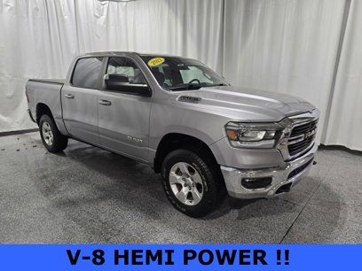 Used 2021 RAM 1500 Big Horn
