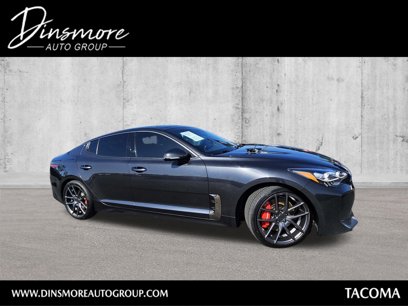 Used 2020 Kia Stinger GT2