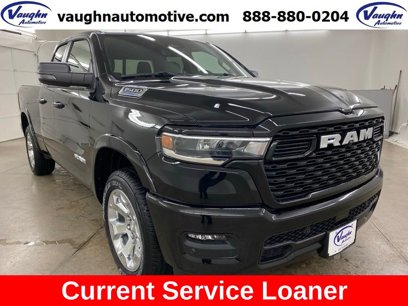 New 2025 RAM 1500 Big Horn