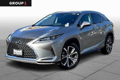 Used 2022 Lexus RX 350 AWD w/ Premium Package