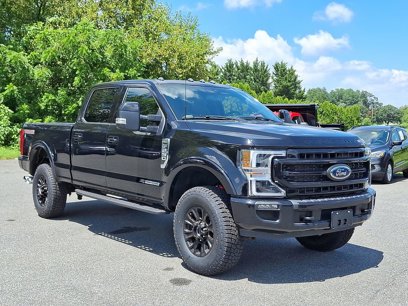 Certified 2022 Ford F250 Lariat w/ Tremor Off-Road Package