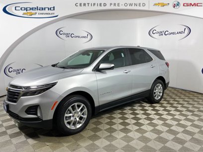 Used 2022 Chevrolet Equinox LT