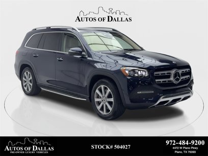 Used 2021 Mercedes-Benz GLS 450 4MATIC