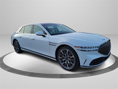New 2025 Genesis G90 3.5T