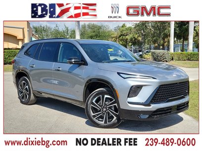 New 2025 Buick Enclave Sport Touring