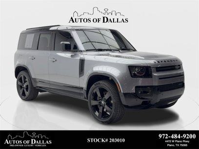 Used 2023 Land Rover Defender 110 X-Dynamic SE