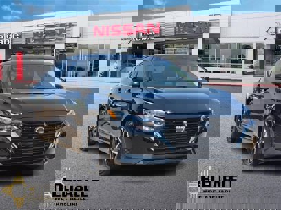 Certified 2024 Nissan Sentra SV w/ All-Weather Package