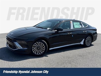 New 2025 Hyundai Sonata Limited
