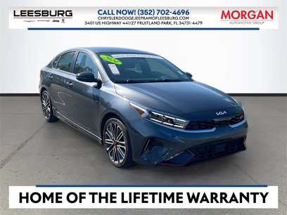 Used 2024 Kia Forte GT w/ Option Group 015