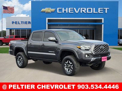 Used 2022 Toyota Tacoma SR