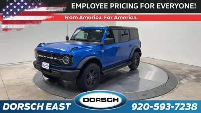 New 2025 Ford Bronco Big Bend