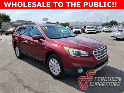 Used 2017 Subaru Outback 2.5i Premium