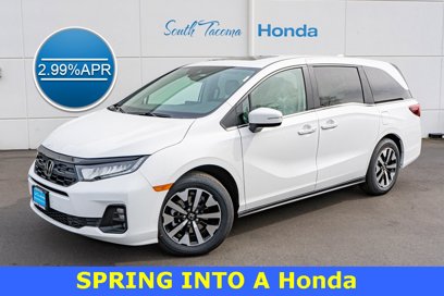 New 2025 Honda Odyssey EX-L