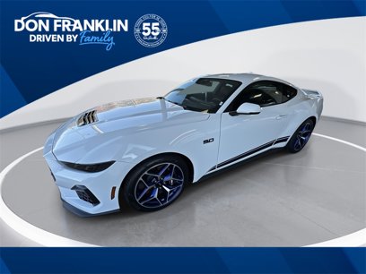 New 2024 Ford Mustang GT Premium w/ GT Performance Package
