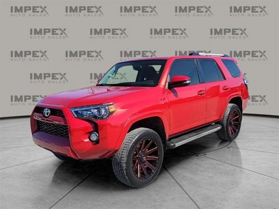 Used 2019 Toyota 4Runner SR5 Premium