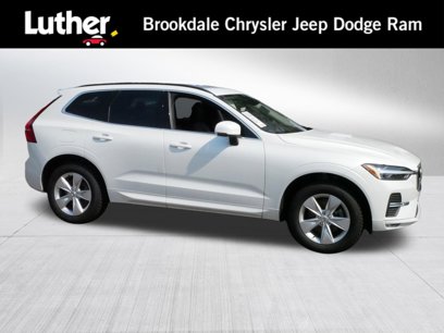 Used 2022 Volvo XC60 B5 Momentum