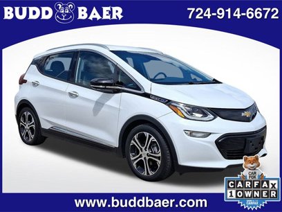 Used 2017 Chevrolet Bolt Premier w/ Driver Confidence II Package