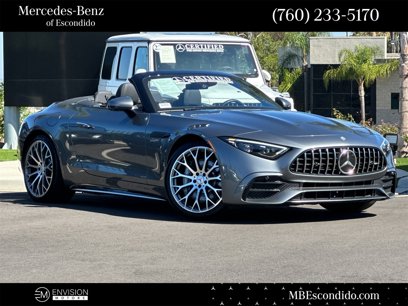 Certified 2023 Mercedes-Benz SL 43 AMG