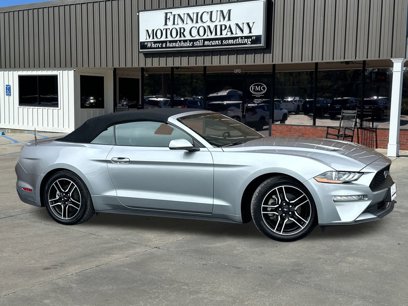 Used 2022 Ford Mustang Premium