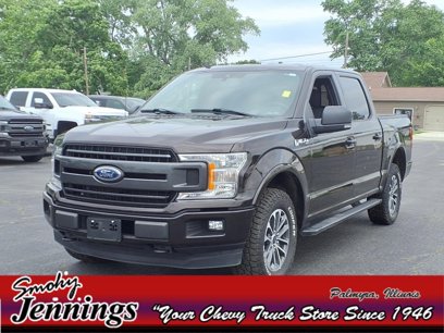 Used 2020 Ford F150 XLT w/ Equipment Group 302A Luxury