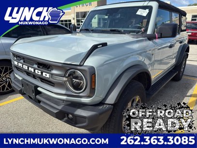 Used 2023 Ford Bronco Big Bend