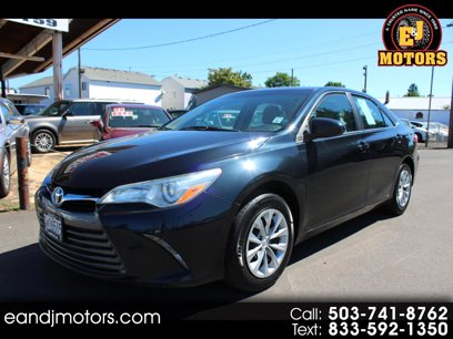 Used 2015 Toyota Camry LE