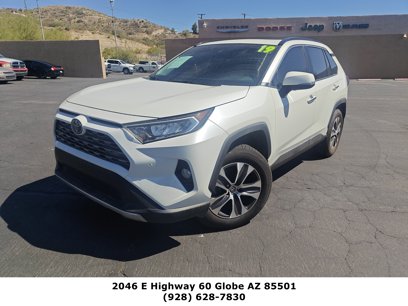 Used 2019 Toyota RAV4 Limited