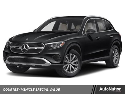 New 2025 Mercedes-Benz GLC 300