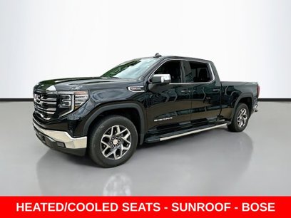 Used 2023 GMC Sierra 1500 SLT w/ SLT Convenience Package