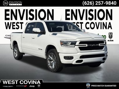 Certified 2022 RAM 1500 Laramie w/ Sport Appearance Package