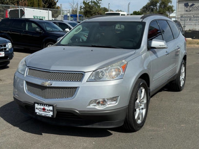 Used 2010 Chevrolet Traverse LTZ