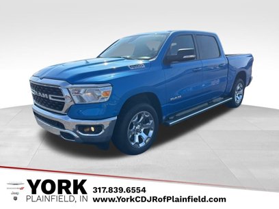 Used 2022 RAM 1500 Big Horn