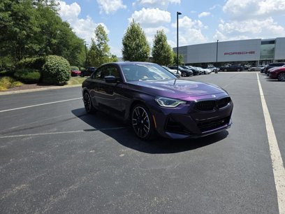 New 2025 BMW M240i xDrive Coupe w/ Premium Package