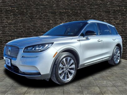 Used 2020 Lincoln Corsair Reserve w/ Elements Package