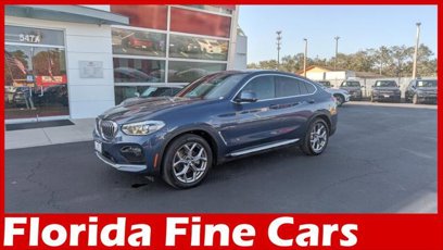 Used 2021 BMW X4 xDrive30i