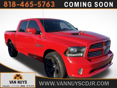 Used 2016 RAM 1500 Sport w/ Convenience Group